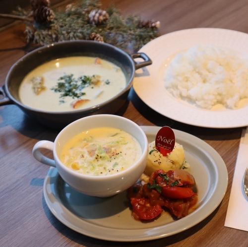 元気になるごはんを！