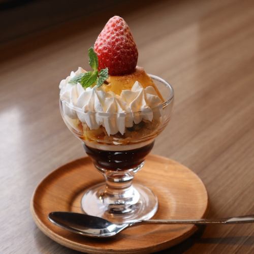 デザートでHappyに♪