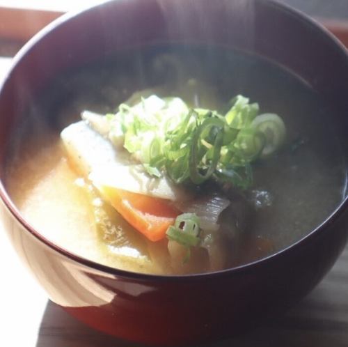 元気になるごはんを！