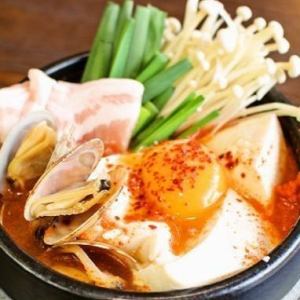 スンドゥブチゲ
