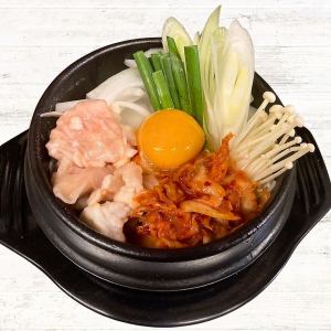 ホルモンスンドゥブチゲ