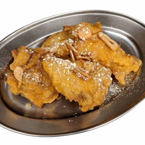 にんにく醤油