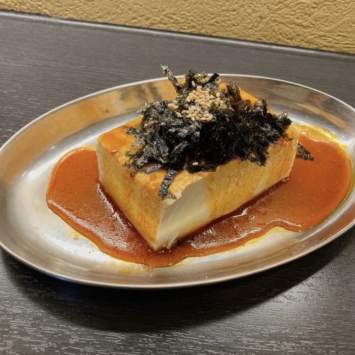 冷奴