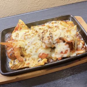 チーズタッカルビ