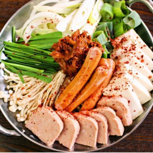  プデチゲ（1人前）