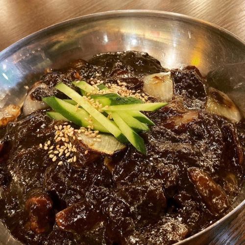 チャジャン麺
