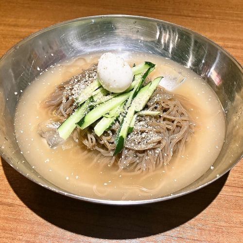 冷麺