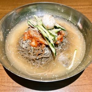  キムチ冷麺