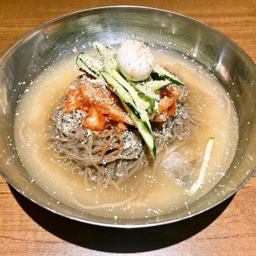  キムチ冷麺