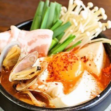 スンドゥブチゲ
