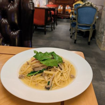 今月のおすすめパスタ