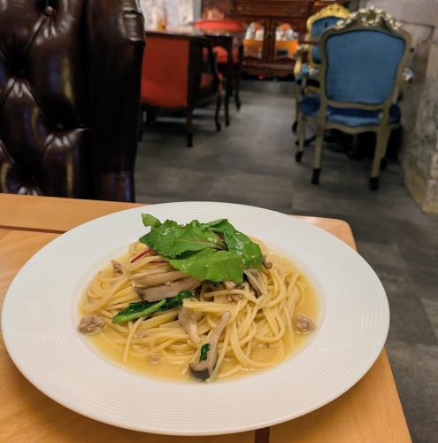 今月おすすめパスタ