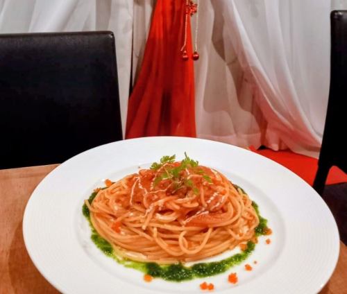 今月のおすすめパスタ