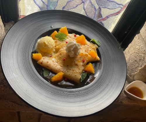 クレープシュゼット