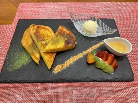 フレンチトースト