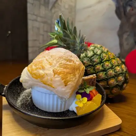 パイナップルパイ