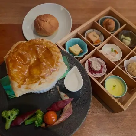 月替わりのオススメランチ