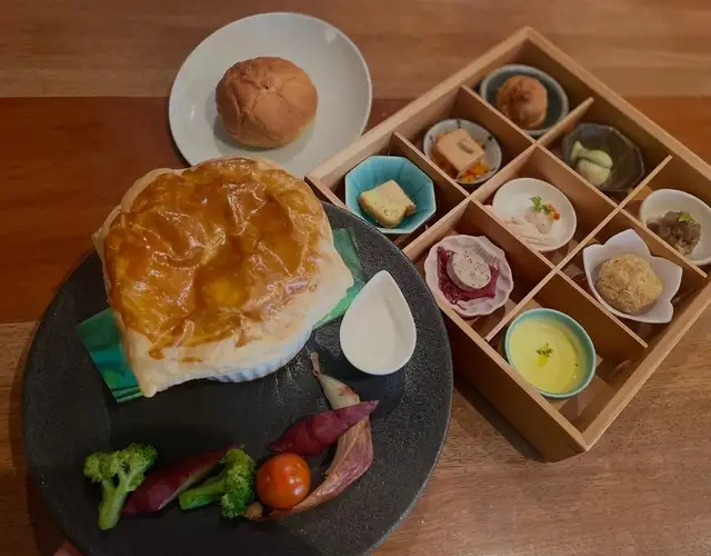月替わりのオススメランチ