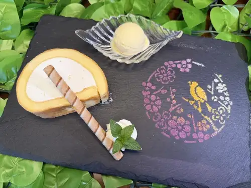 ロールケーキ