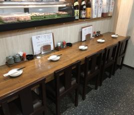 [Individuals are also welcome!] We have 4 seats available at the counter♪