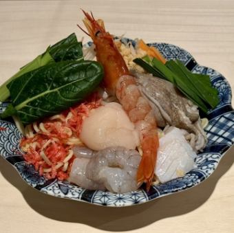 海鮮焼きそば
