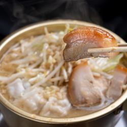 카츠지로 냄비