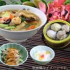 選べる湯麺セット（五目そば）