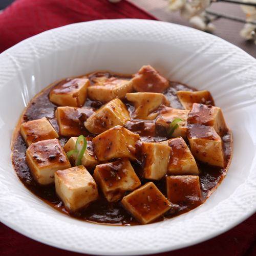 Mabo tofu