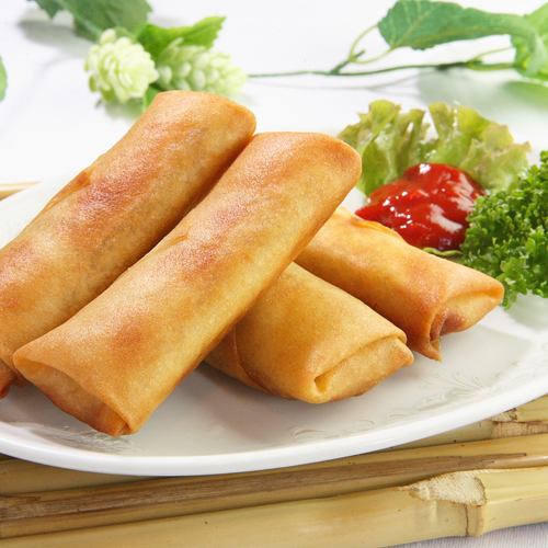 Spring rolls [4 pieces]