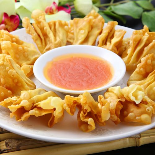 Fried wonton