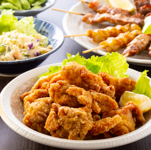 炸鸡多汁，让您尽享Miou炸鸡的原汁原味