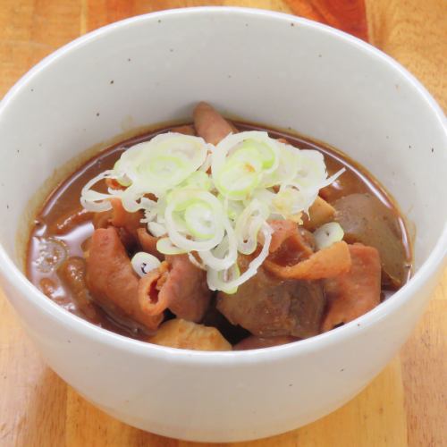 モツ煮込み味噌