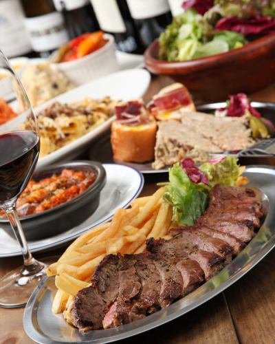 お得な飲放題4400円プラン