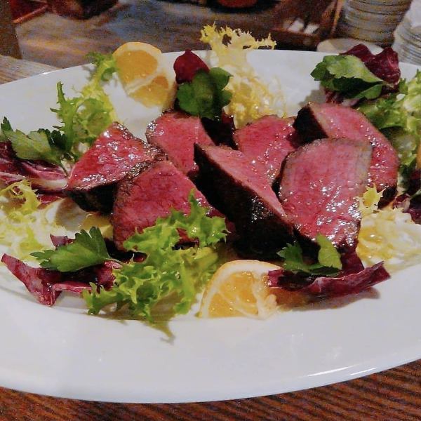 赤城牛シンシンのロースト