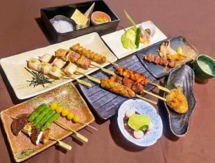 【元コース】<全19品>2時間飲み放題付き 6,000円