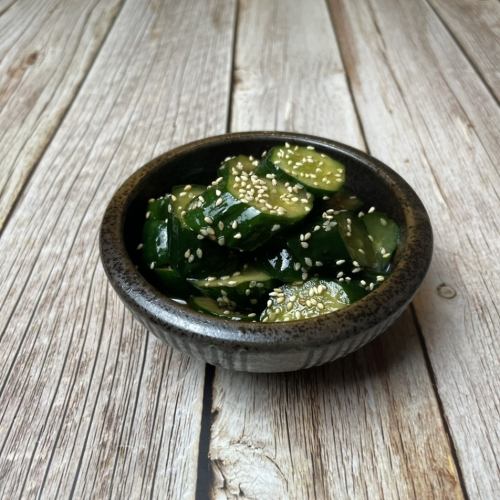 Addictive Cucumber/Takowasa
