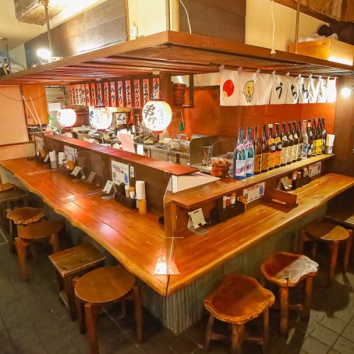 <p>In addition to kushikatsu and yakitori, we also have a wide variety of signature menu items! We are particular about every menu item, so everyone can enjoy it.We will provide you with a fun time with delicious food and a wide variety of drinks! Organizers, please hurry to make your reservation★</p>