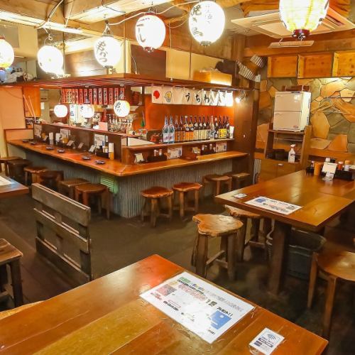 Possible for 2 to 6 people★ Banquets of any size are possible.It can be used for various parties such as year-end parties, New Year's parties, and women's parties.Reservation as soon as possible ♪