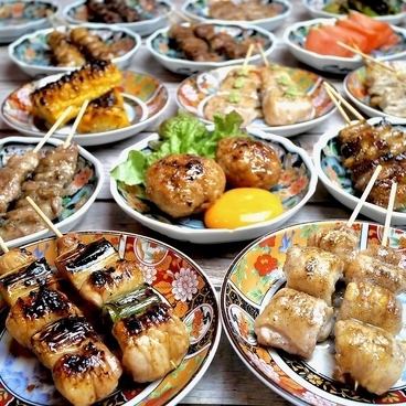 コスパ最強◎飲み放題付きコース3,000円～ご用意！