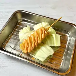 Squid (mentaiko mayo/garlic tartar)