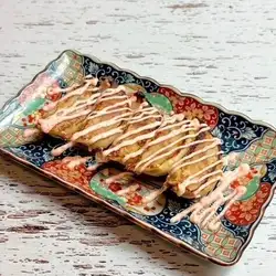 Mentaiko Mayo Gyoza