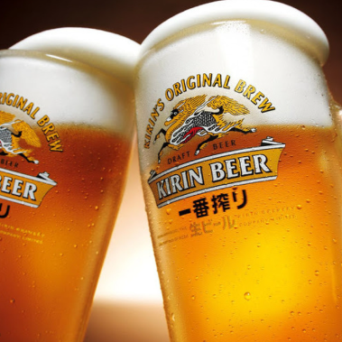 Perfect for ordering individual items! We recommend the all-you-can-drink option!