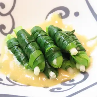 一文字(ひともじ)ぐるぐる