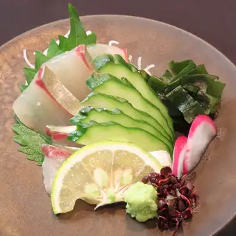 【イチオシ】しまあじ