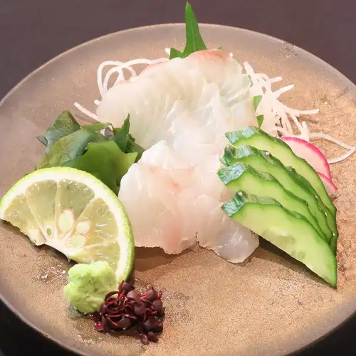 【イチオシ】天然平目