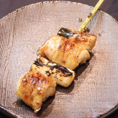 【イチオシ】赤鶏ももねぎ間