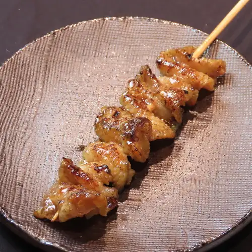 鶏皮