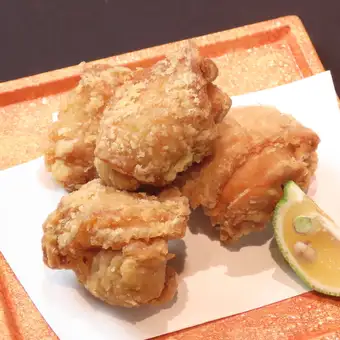 【イチオシ】赤鶏の唐揚げ