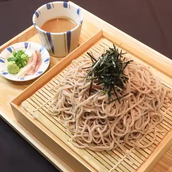 くるみそば