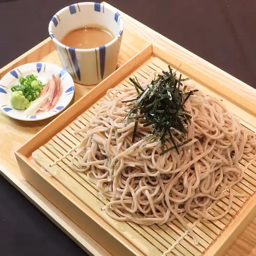 くるみそば